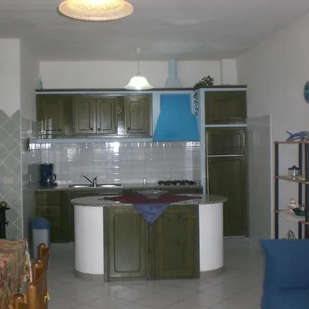 Apartamento Giardino Orosei
