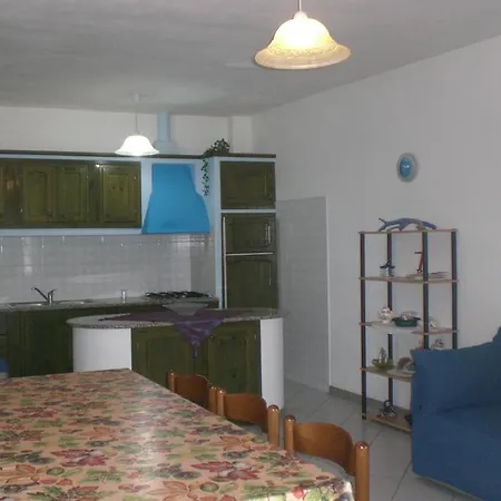 Apartamento Giardino Orosei